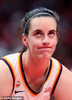 Caitlin Clark admits her own fans' behavior made her 'sick' as WNBA star helps fire Fever to record win after coach's explosive rant