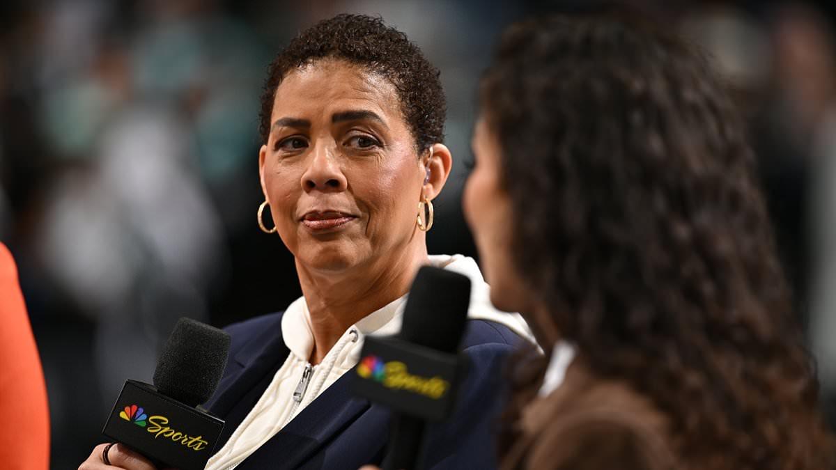 Basketball Hall of Famer blasts ex-NBA players' plan to enter WNBA as 'trans women': 'Horrible energy'