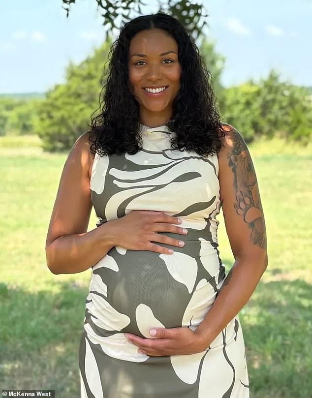 Baby at the center of surrogacy scandal is BORN in Texas after biological parents demanded he was aborted but woman carrying him refused