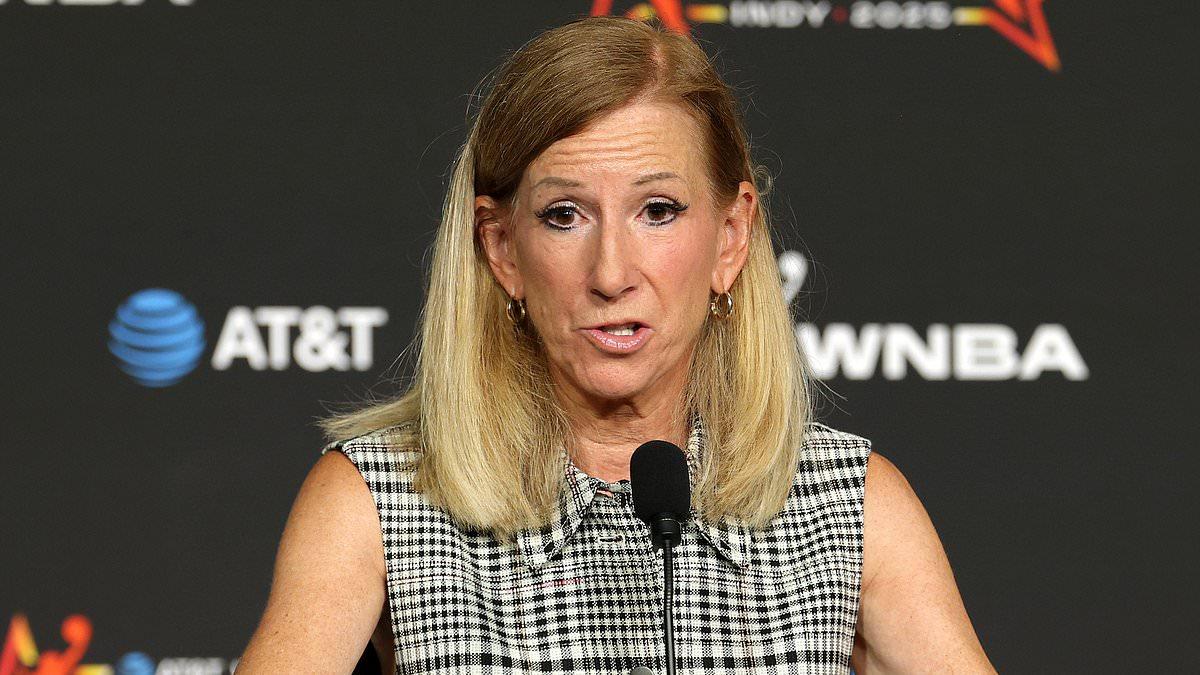 WNBA chiefs make decision on trans athlete debate as league slams 'bad-faith efforts' to 'marginalize others' amid explosive controversy
