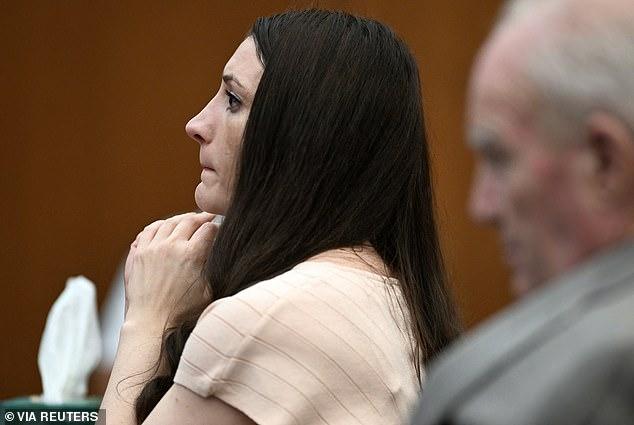 Read full list of Lindsay Clancy's Google searches in final weeks before she killed her children: Haunting evidence gives clearest picture yet