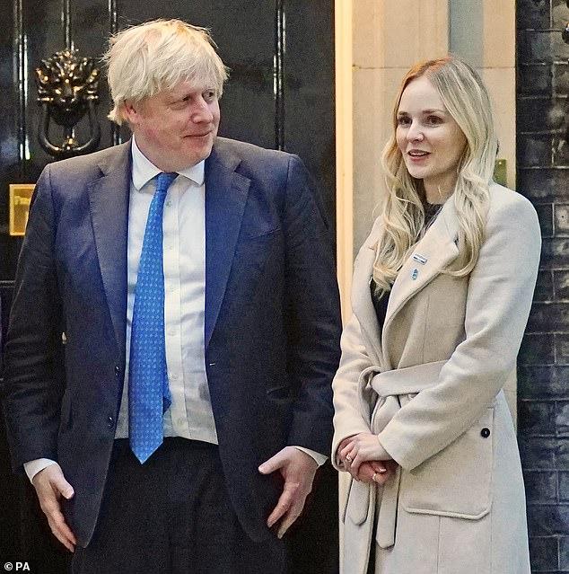 BORIS JOHNSON: I've met Lissie Harper and, unlike the PM, I feel the rage of millions who want her husband's killers kept behind bars