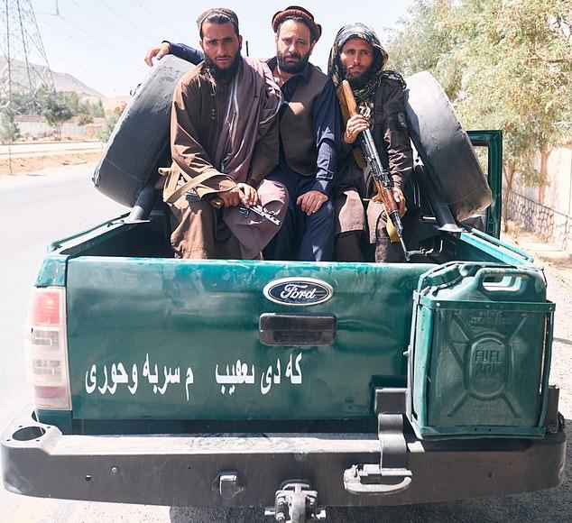 Life under the Taliban's iron fist: Five years to the day since the fall of Kabul, DAVID PATRIKARAKOS travels to Afghanistan where he meets AK-47 toting officials as well as the men and women abandoned by the West