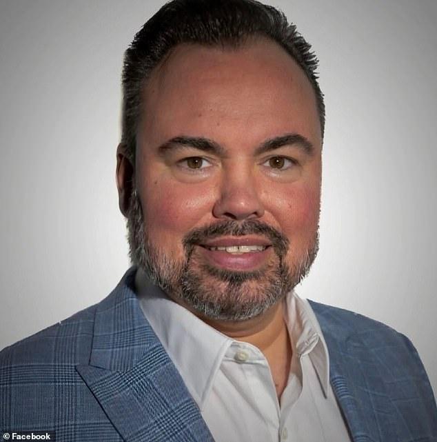 Self-branded MAGA loyalist who voted for Trump three times in support of his immigration policies is left raging after ICE agents take his Russian wife away in handcuffs