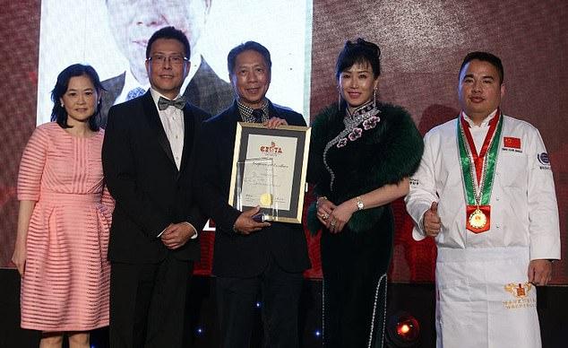 Meet 'Brother Cow', the millionaire restaurant tycoon and alleged mobster who is said to be spreading his influence from London's Chinatown... and how ignorance over 'community relations' allows triad gangs to operate in Britain