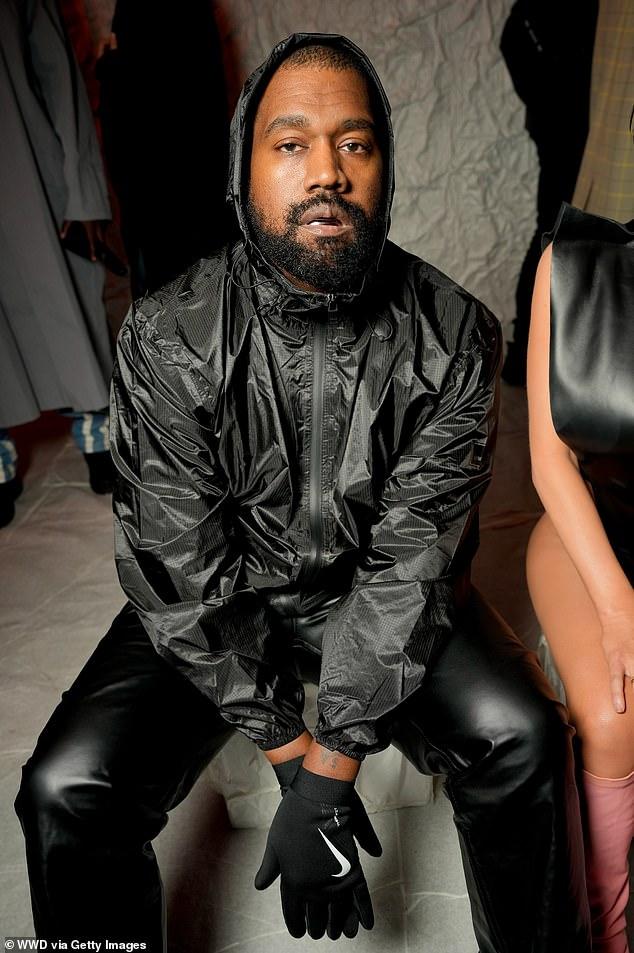 Kanye West to perform sold-out shows in RUSSIA after being banned from entering UK and having concerts cancelled in Europe due to his antisemitic outbursts