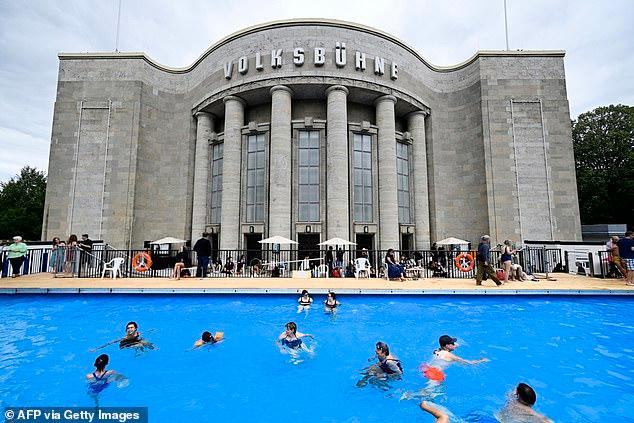'Black community-only' days and bans for non-German speakers: How swimming pools have become Germany's new cultural battlegrounds