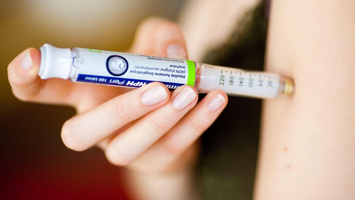 Game-changing jab lets diabetics inject insulin once weekly, instead of daily