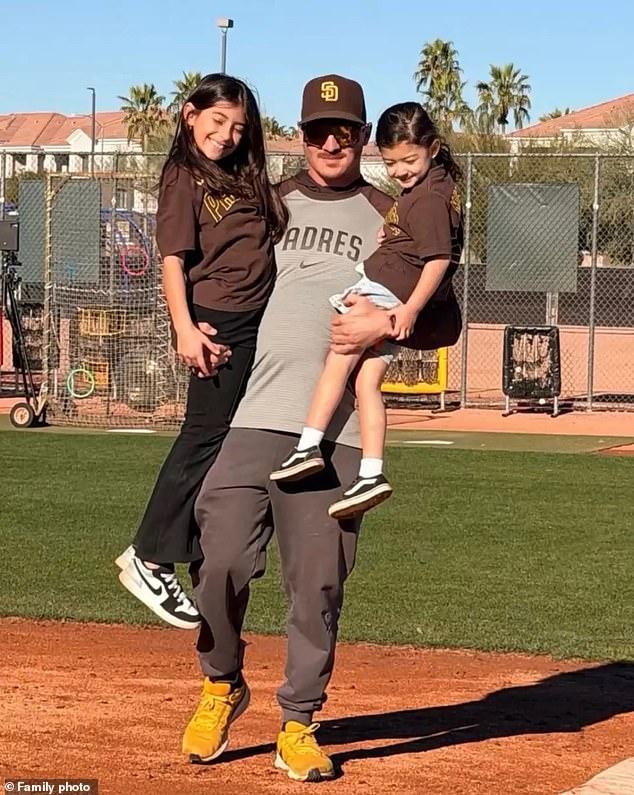 ICE launch extraordinary accusations against baseball coach after shock detention left family pleading for his release