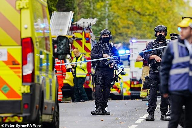 Iraqi man was 'close associate of Heaton Park synagogue terrorist but did not tell police about impending attack', court is told