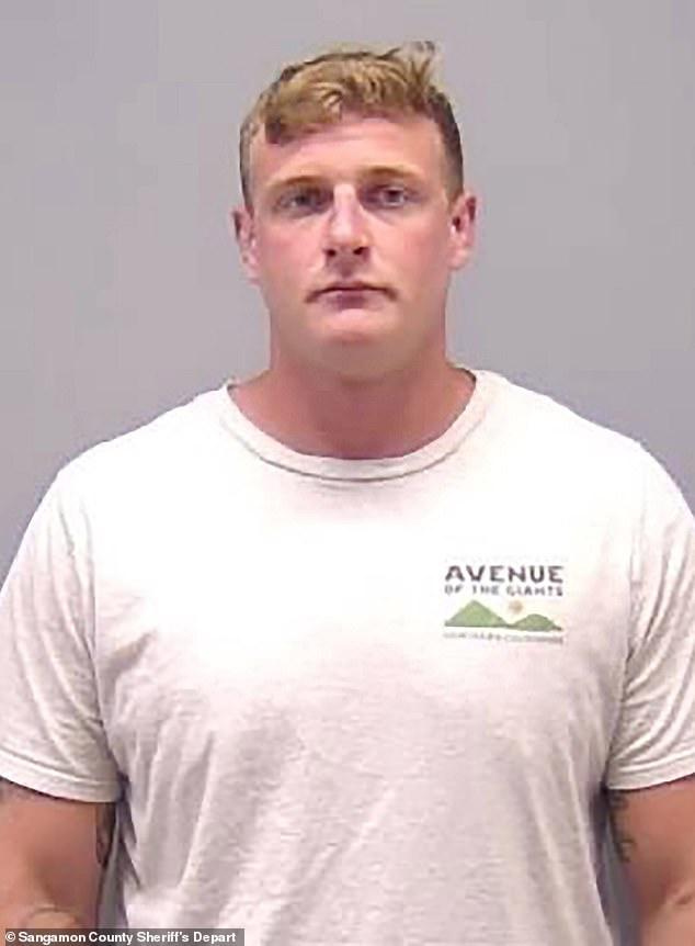 Former Illinois cop Sean Grayson dies in prison while serving sentence for murder of Sonya Massey inside her home after she called 911 for help
