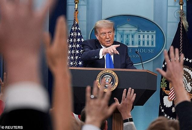Trump proposes NEW eye-popping fee for H-1B visas for foreign workers amid immigration crackdown