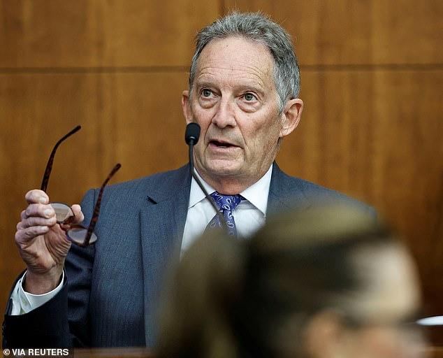 Psychologist tells Lindsay Clancy courtroom she DID have control of her actions when she strangled three kids to death in bombshell testimony