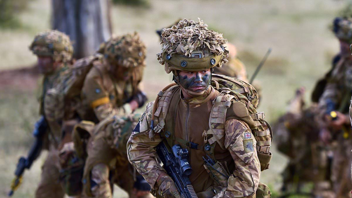 Overstretched Army working at unsustainable '135 per cent' of capacity says report into suicide of rising star officer at highly pressurised headquarters