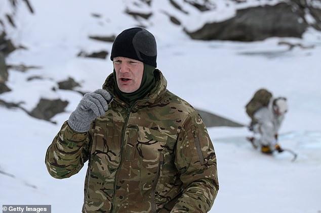 SAS soldiers are not the 'villains' of the Northern Ireland conflict and should not be persecuted by those seeking to rewrite history, says former Armed Forces minister