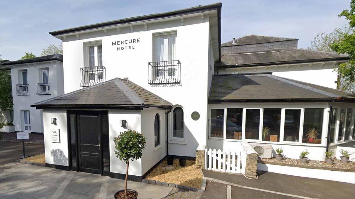 Five-star hotel employee who was told to complete the payroll in a cupboard 'after she struggled to focus in the office' wins more than £200,000