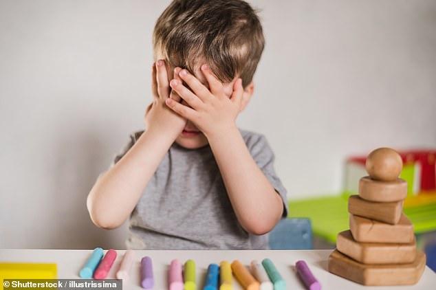 Children as young as SIX suffering mental health crises and turning to A&E after failing to get help elsewhere