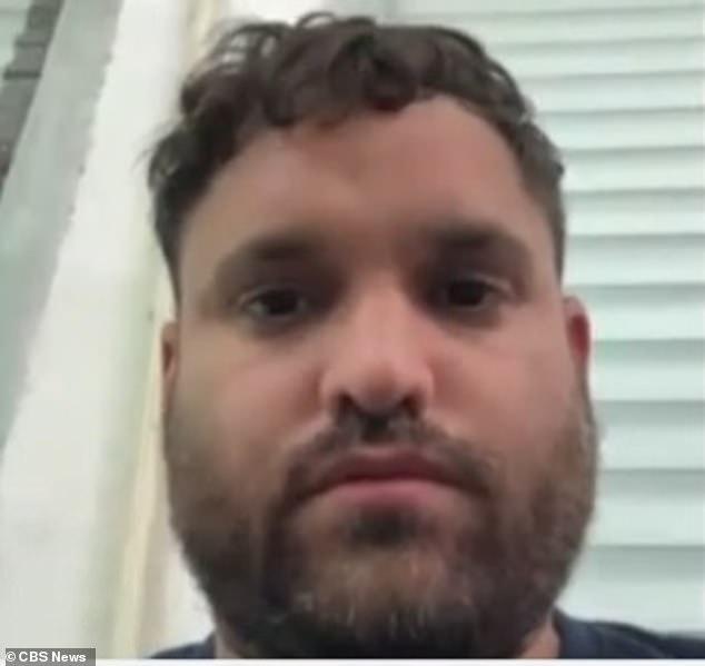 ICE agent laughed as he told Cuban migrant he was being deported to AFRICA