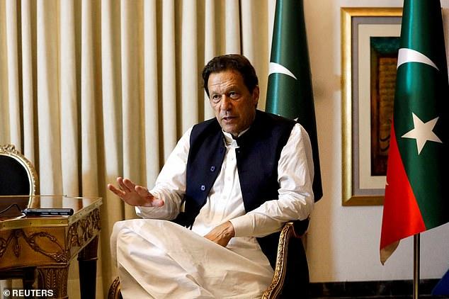 Pakistan 'plans to kill Imran Khan'