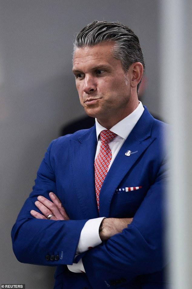 Pete Hegseth buries secret Pentagon report after top generals stage stunning revolt