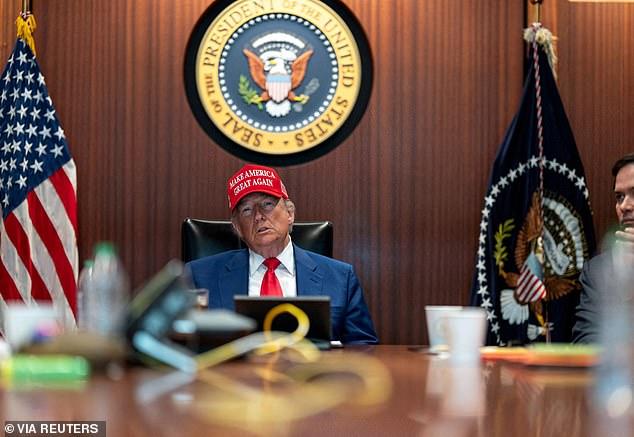 Trump makes last-gasp Supreme Court bid to rewrite mail-in ballot rules as states warn of pure havoc