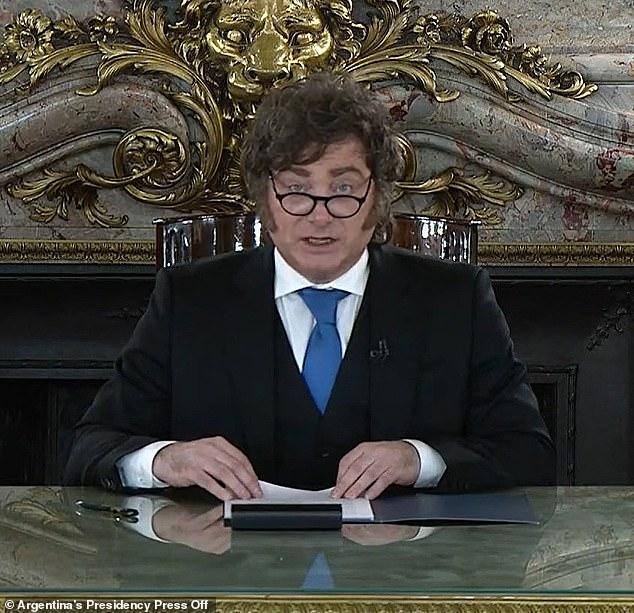 Argentina 'can smell Burnham's weakness': Kemi Badenoch blasts PM after latest threat to 'recover' the Falklands