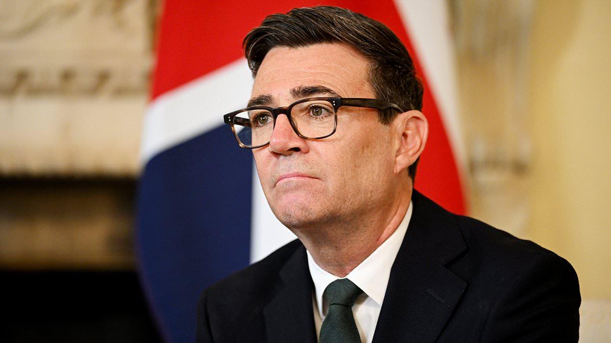 Tories urge Burnham to veto Argentina joining huge trade pact unless Milei drops Falklands threats