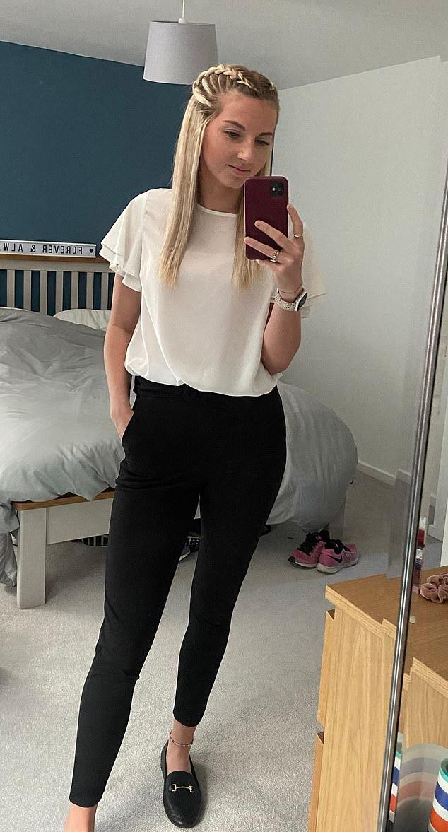 Female PE teacher accused of having sex with a schoolboy admits she lied to police about being in touch with him because she wanted to look like a 'nice person', court hears