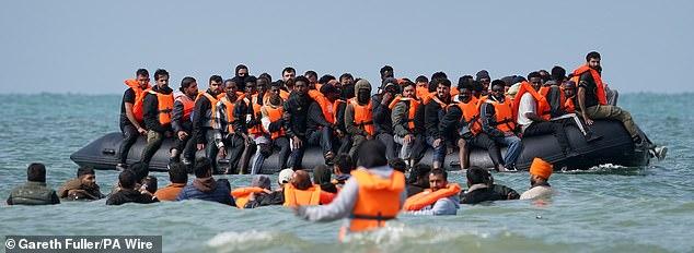 The migrant crisis is now a national emergency and if Burnham keeps ignoring it, these ugly protests will only grow: DR ALAN MENDOZA