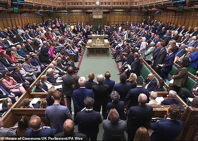 MPs hit out at bid to 'railroad' assisted dying law through Parliament as they warn about 'unsafe' legislation ahead of its return to Commons