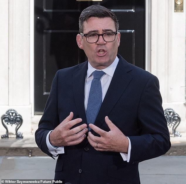 Get Andy Burnham to pay YOU 5.9% on your savings for years: Here's exactly how to cash in on the bond market mayhem - even if you're a beginner