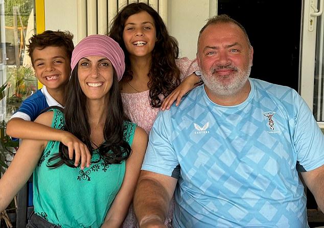 Roxane was diagnosed with stage 4 pancreatic cancer that had spread to her liver. She thought she only had months left but now, two years later, she is alive and cancer-free... thanks to this new drug