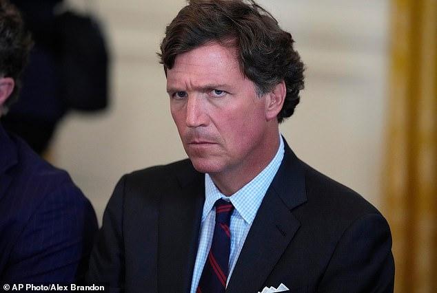 Tucker Carlson's stunning claim that order to cover up Epstein files came from Trump 'directly'