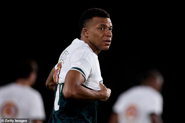 Kylian Mbappe insists Real Madrid stars 'HAD' to wear t-shirts supporting Ceuta and reveals why he defied orders amid migrant crisis in Spanish enclave