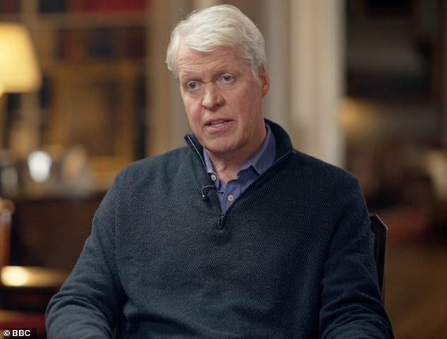 Earl Spencer insists 'I'm telling the truth' about Charles saying Diana would be 'forgotten' and calls it 'monstrous' in BBC interview