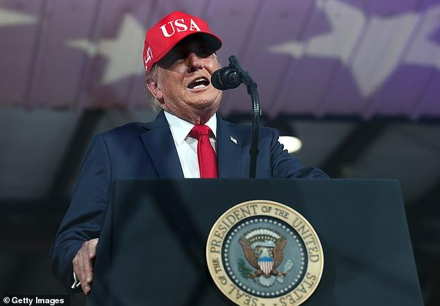 Trump privately blames HIMSELF in rare admission after frightening new poll leaves the president with sobering midterm realization