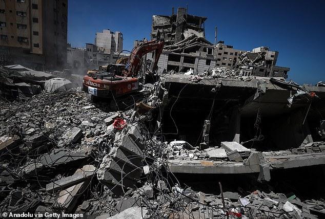 DAVID PATRIKARAKOS: This is exactly why the rapper who derailed Ed Sheeran's tour was WRONG to call the tragedy of Gaza a 'genocide'