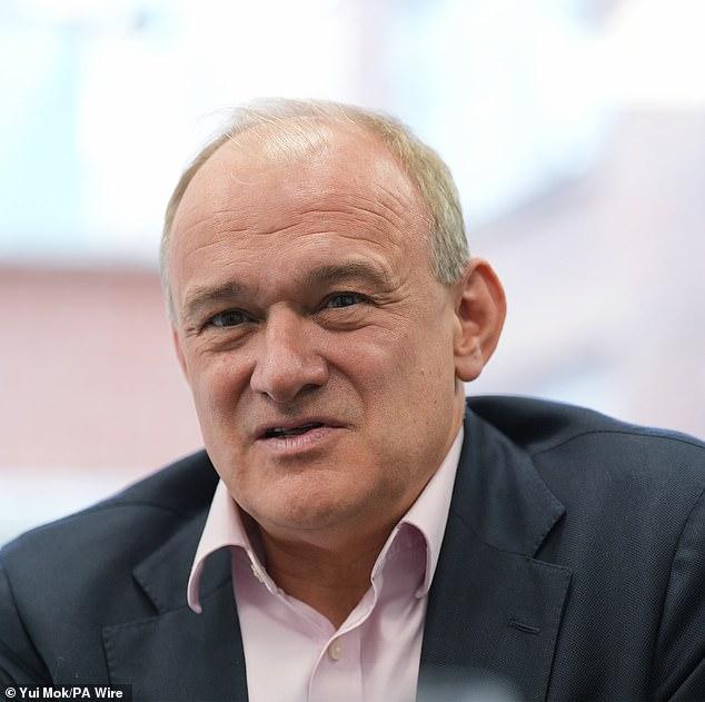 'Unholy alliance' of Left-wing parties are accused of plotting to 'undermine' hard-won women's rights - as Lib Dems vote to rip up single-sex space guidance and Greens could grant 'gender neutral' people new legal protections