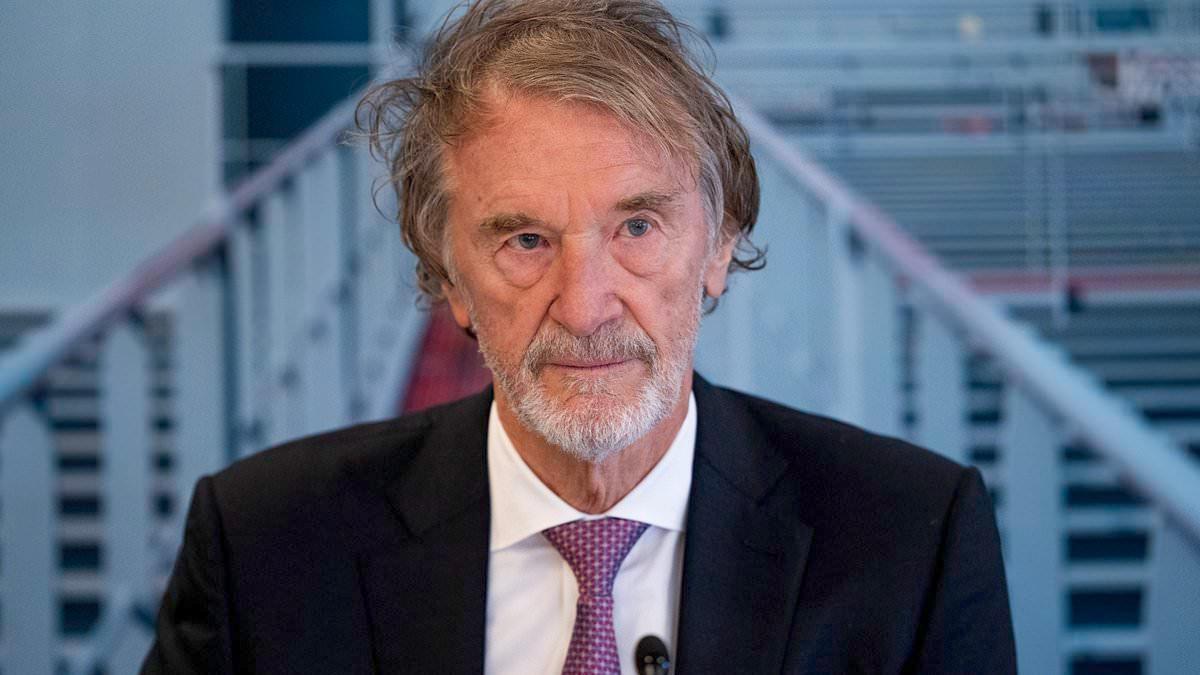 Jim Ratcliffe slams Labour's energy policy as Ineos mothballs vital chemicals plants due to 'ridiculously high' UK gas prices