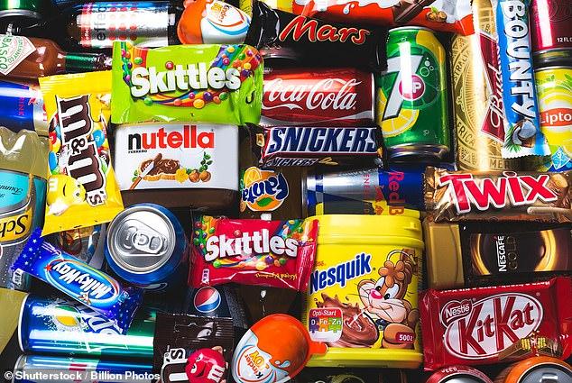 Bad news for snack lovers... just an extra 100g of processed food a day linked to risk of cancer, diabetes and death in new study