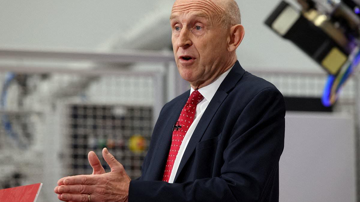 Labour MP warns Healey against lowering mansion tax to £1.5million as figures show it would catch double the number of homes