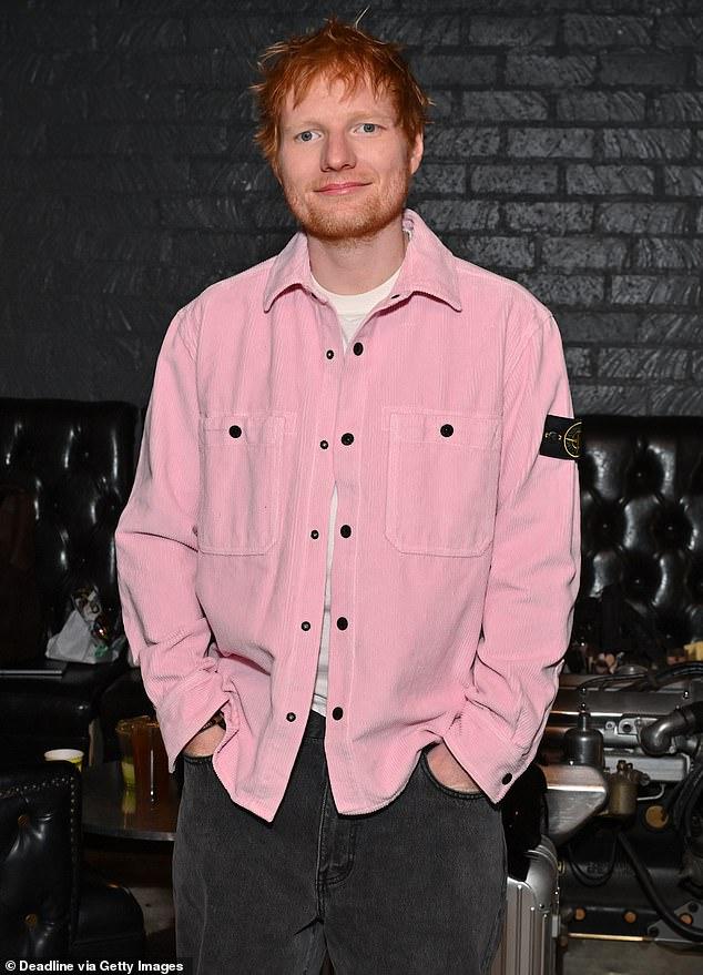Why Ed Sheeran may be forced to cancel concerts at Robert Kraft's NFL stadium... and Macklemore tour drama is NOT to blame