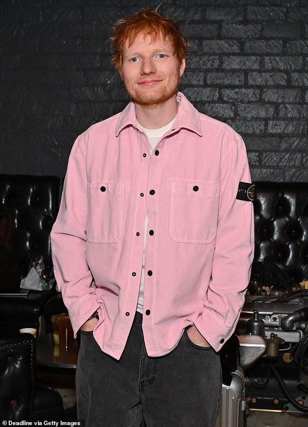 Ed Sheeran CANCELS concerts at Robert Kraft's NFL stadium... amid Macklemore tour drama