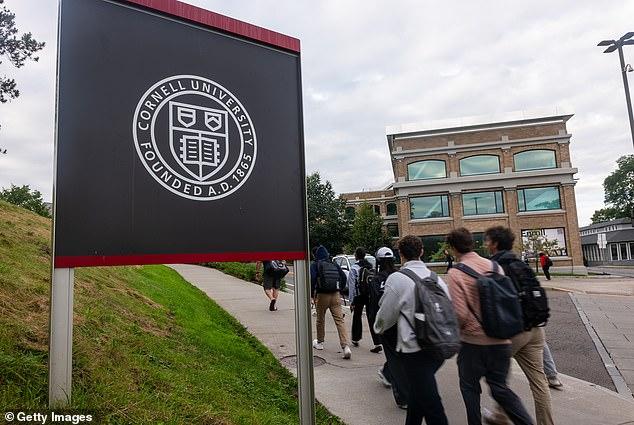 The college 'gang rape' that has horrified the US: Ketamine use, foul text messages and claims omitted from police reports. How the 'Cornell Seven' case has divided America... and shone a light on frat house culture