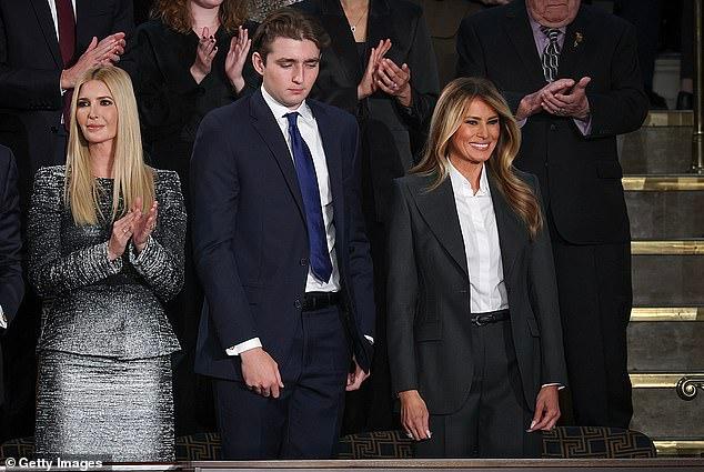 Biden-era FBI tracked Melania and teenage Barron's travel and targeted Susie Wiles' phone in bombshell Trump probe