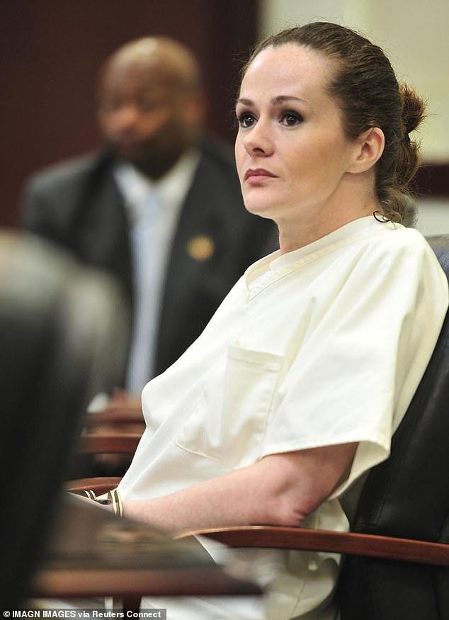 Christa Pike is conscious and still shackled to hospital bed after botched execution, says lawyer