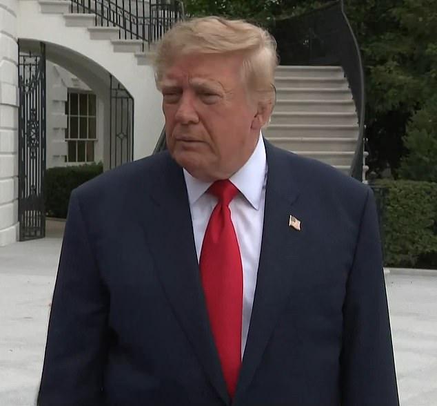 Trump tells Ukraine to 'get a new leader' as he lashes out at Zelensky over diesel 'gift' to Putin