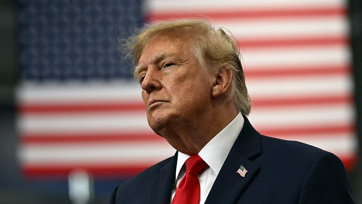 Trump's war with the EU: How US president's hatred of the European bloc has exploded - fuelled by migrant crisis, rise of radical Islam and NATO 'freeloading'