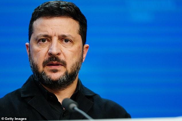 Zelensky 'pleads with US Senate for help on battlefield' after Trump calls to replace Ukrainian leader