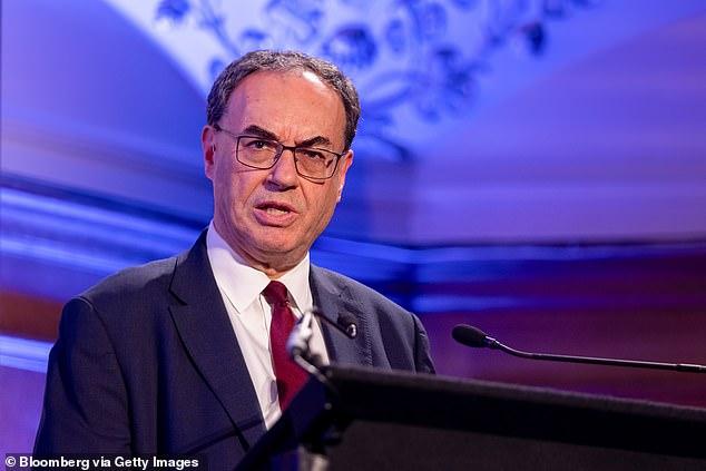 Bank of England chief sounds alarm over AI borrowing binge that could trigger market crash
